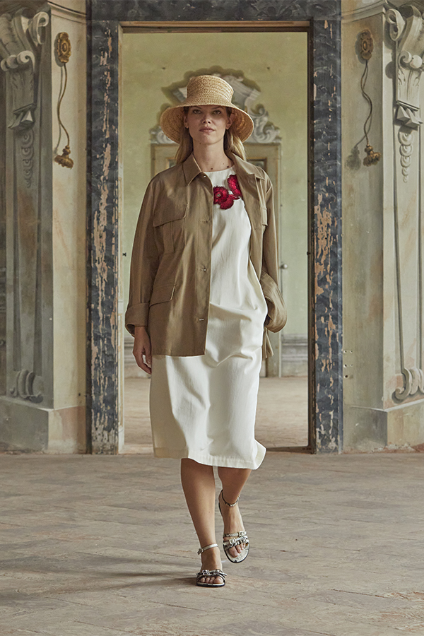 Runway SS26 MR Look 40   Marina Rinaldi 0395 Marina Rinaldi