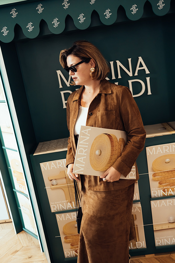 Marina Rinaldi Activations MFW 600x900 4 Marina Rinaldi