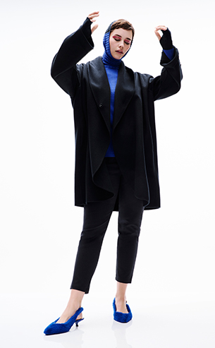 Marina Rinaldi Fall Winter Look 2023
