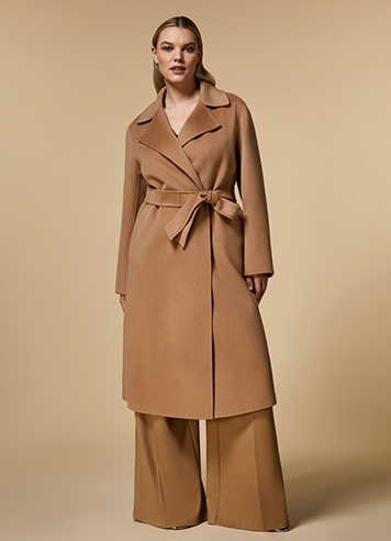 Marina rinaldi shop coats sale
